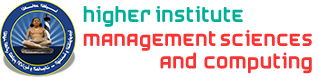 Higher Institute for Advanced Management of Science and Computing